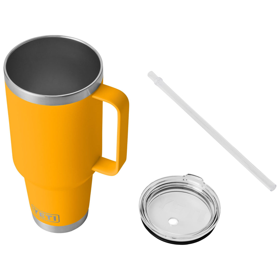 YETI Rambler 42 Oz Straw Mug Beekeeper Image 04