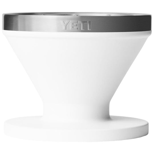 YETI Rambler Pour Over White Image 01