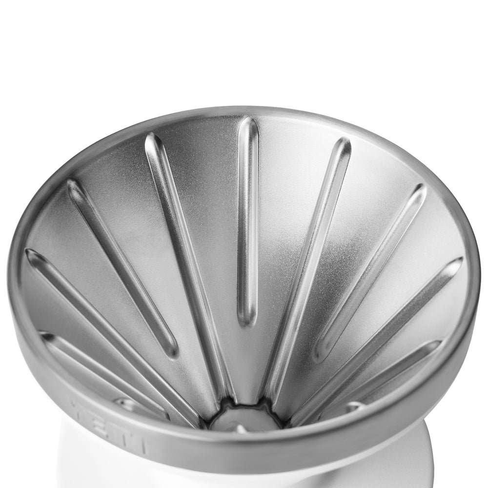 YETI Rambler Pour Over White Image 05