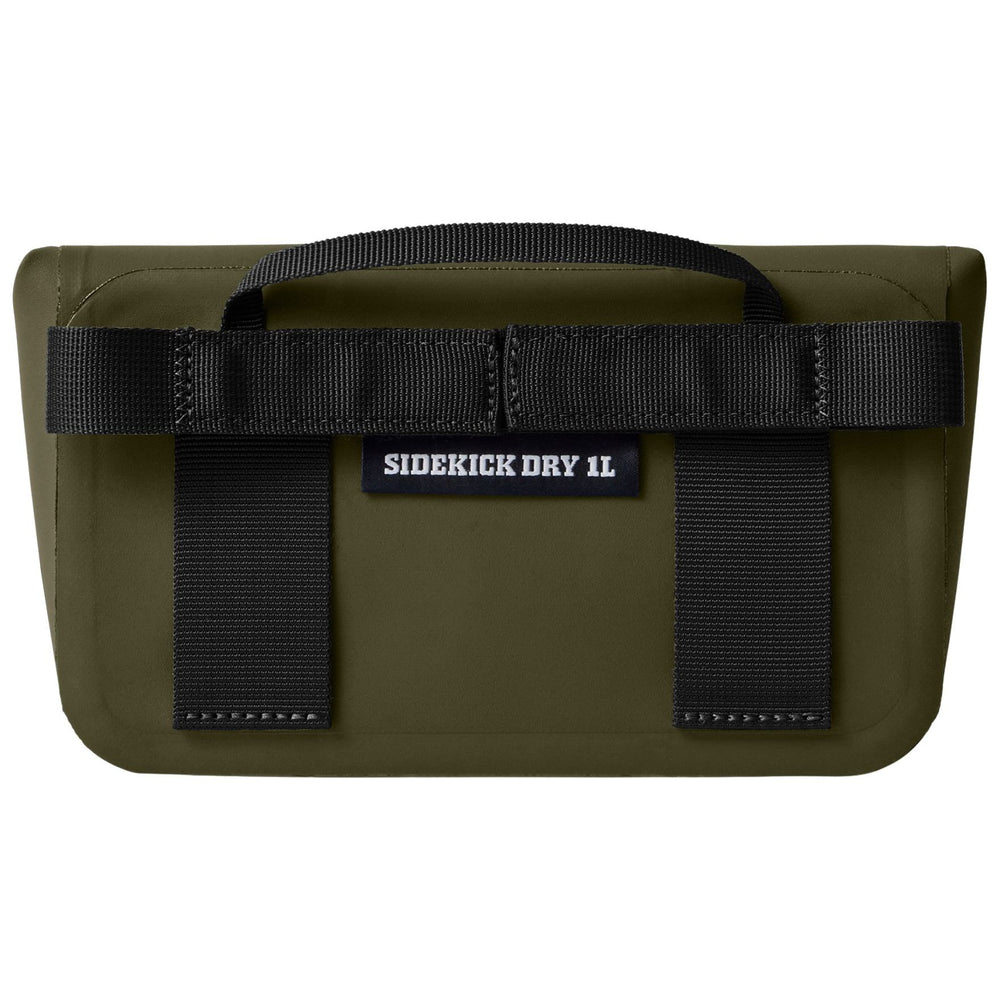 YETI Sidekick Dry 1L Gear Case Olive / Black Image 02