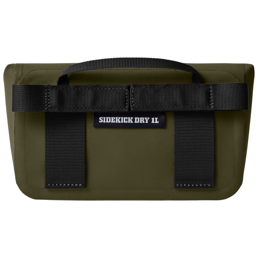 YETI Sidekick Dry 1L Gear Case Olive / Black Image 02