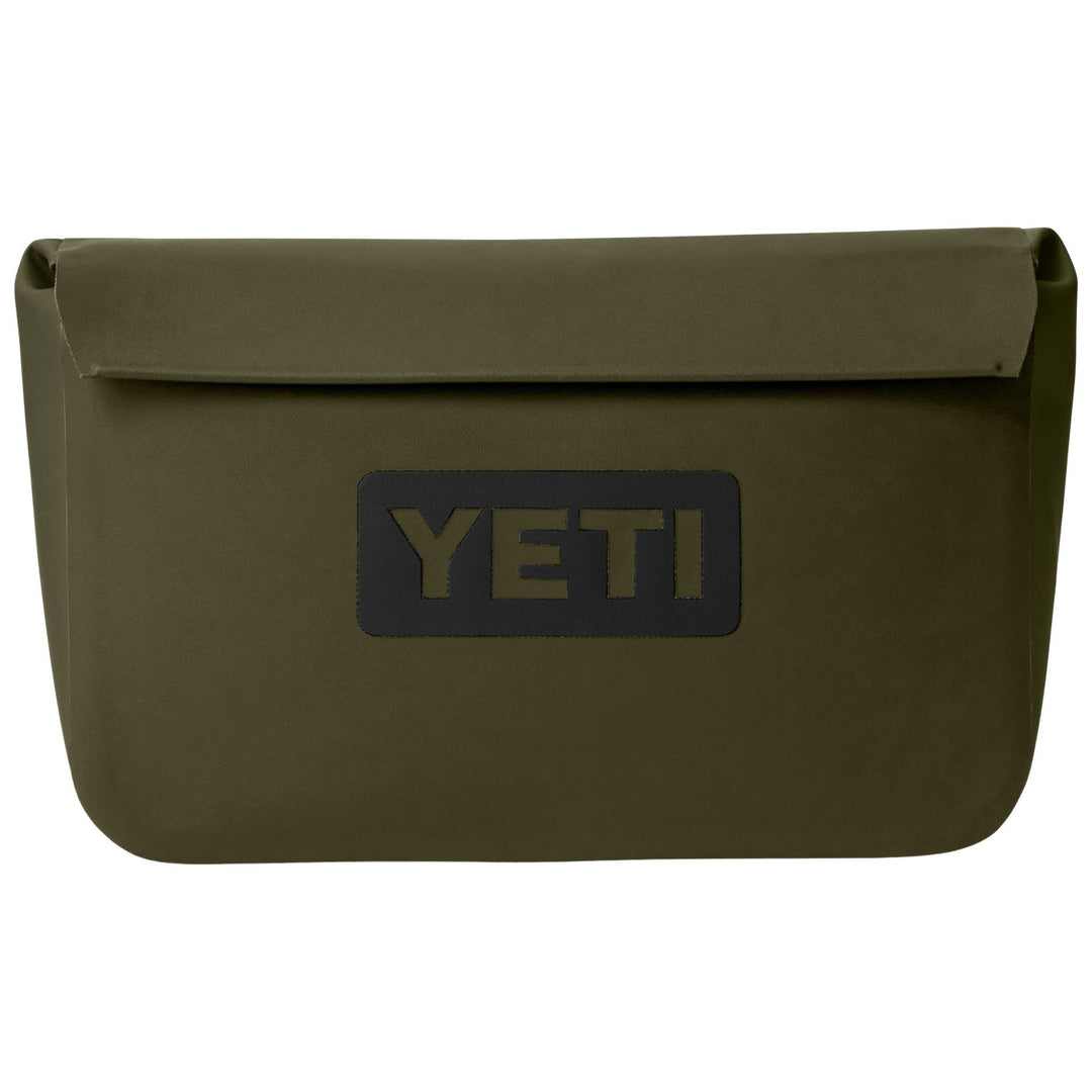 YETI Sidekick Dry 3L Gear Case Olive / Black Image 01