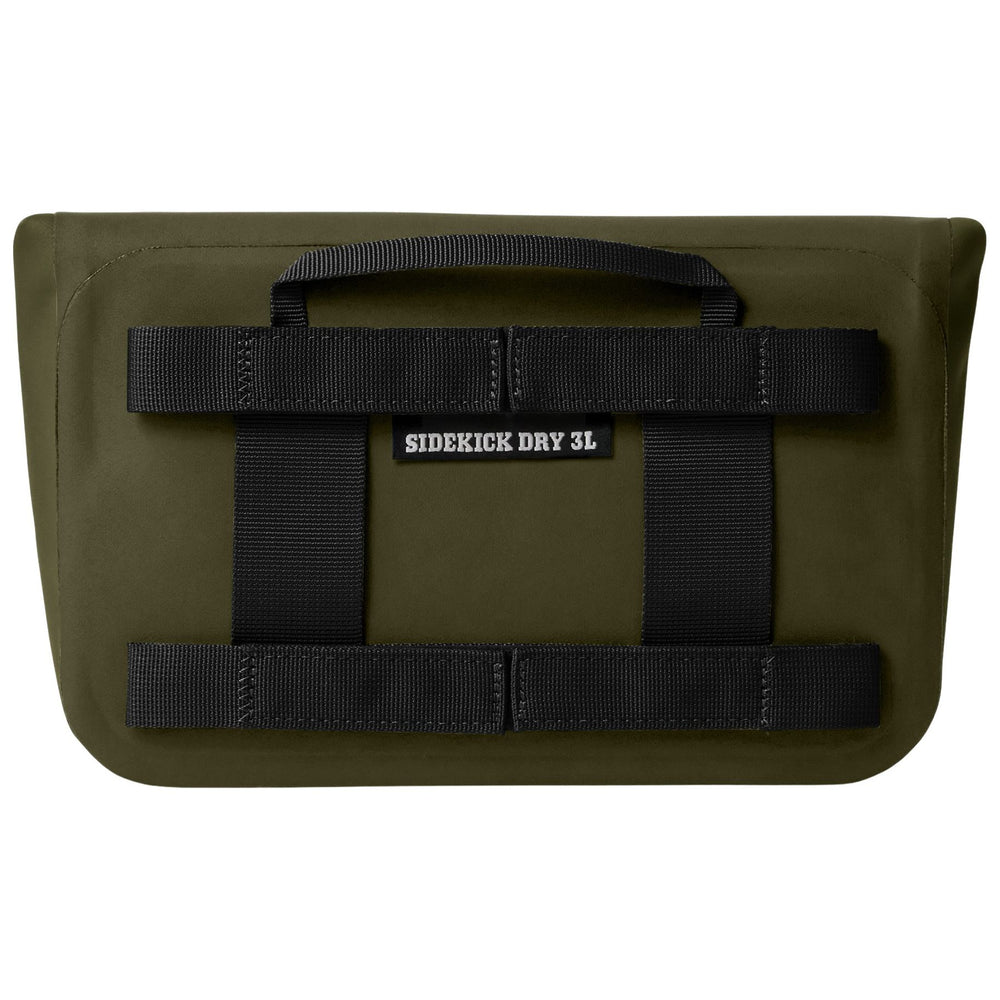 YETI Sidekick Dry 3L Gear Case Olive / Black Image 02