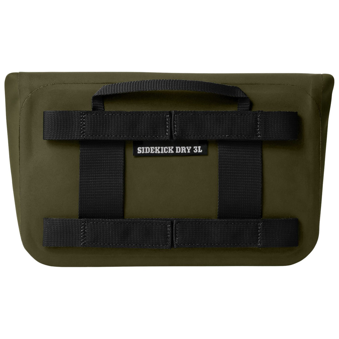 YETI Sidekick Dry 3L Gear Case Olive / Black Image 02