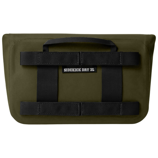 YETI Sidekick Dry 3L Gear Case Olive / Black Image 02