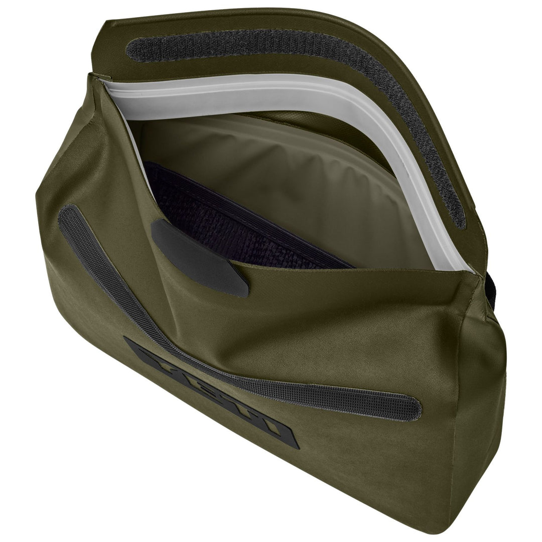 YETI Sidekick Dry 3L Gear Case Olive / Black Image 03