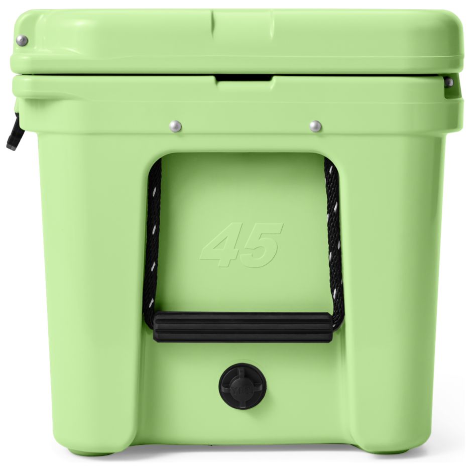 YETI Tundra 45 Hard Cooler Key Lime Image 02