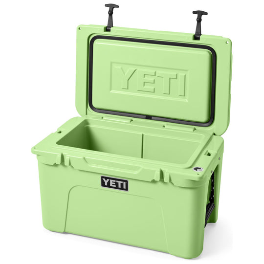 YETI Tundra 45 Hard Cooler Key Lime Image 03
