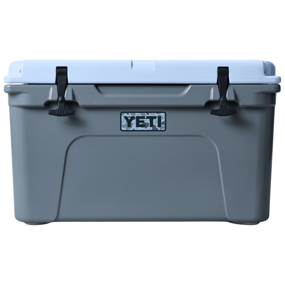 YETI Tundra 45 Hard Cooler Blue Camo Image 01