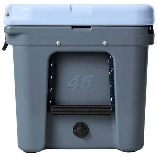 YETI Tundra 45 Hard Cooler Blue Camo Image 02
