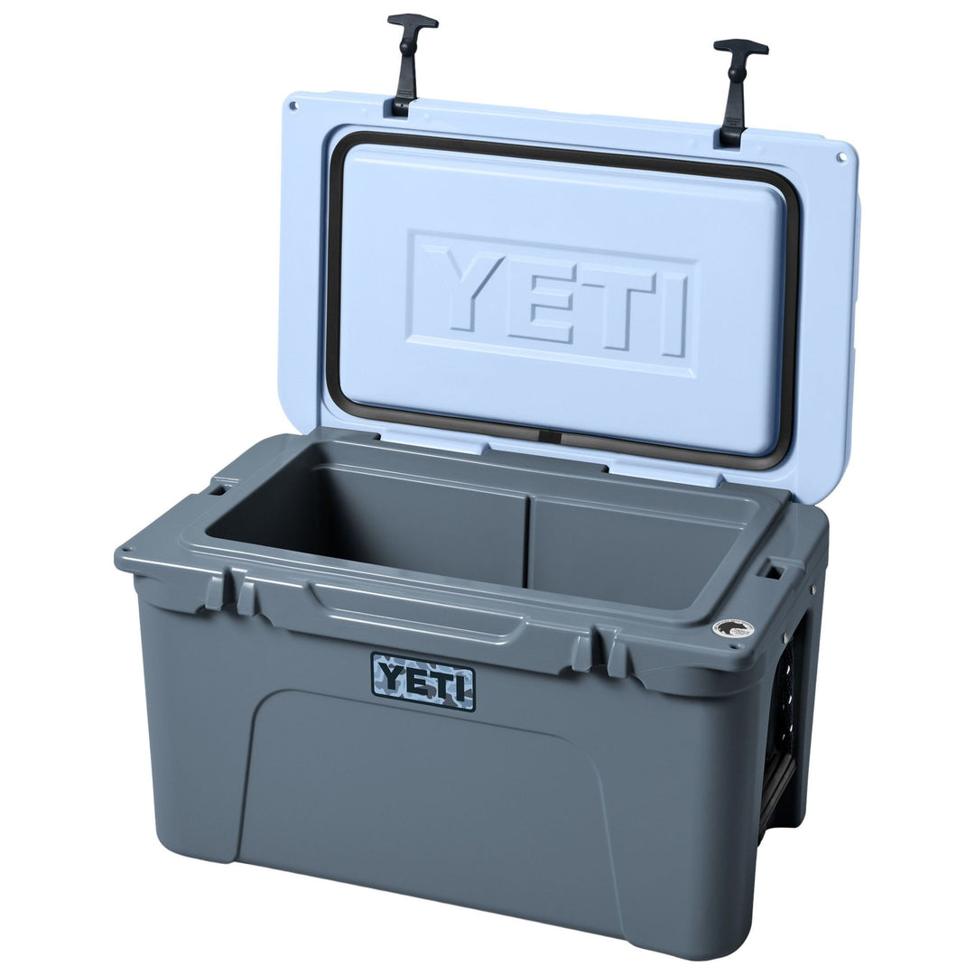 YETI Tundra 45 Hard Cooler Blue Camo Image 03