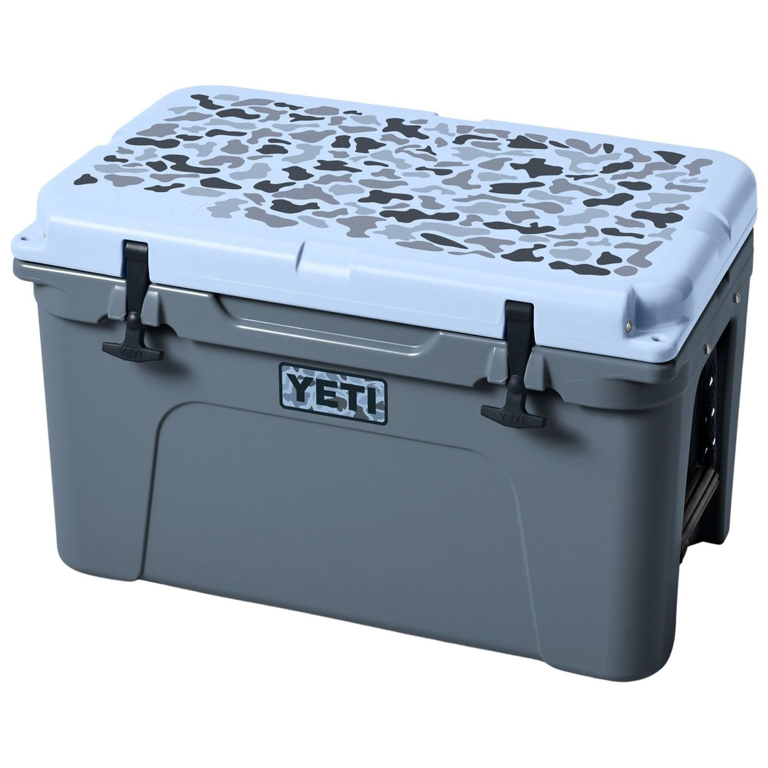 YETI Tundra 45 Hard Cooler Blue Camo Image 04