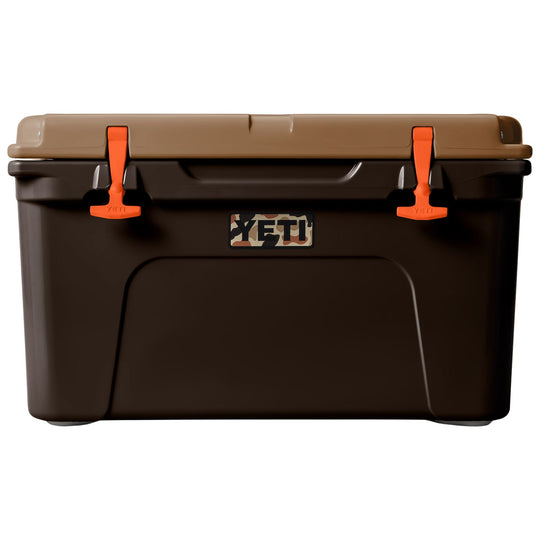 YETI Tundra 45 Hard Cooler Wetlands Camo Image 01