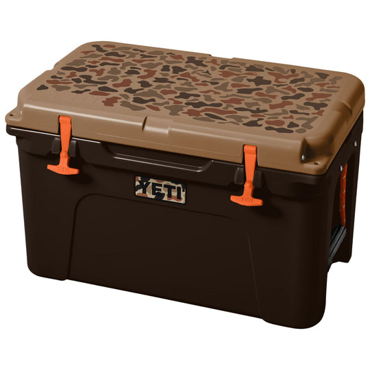 YETI Tundra 45 Hard Cooler Wetlands Camo Image 03