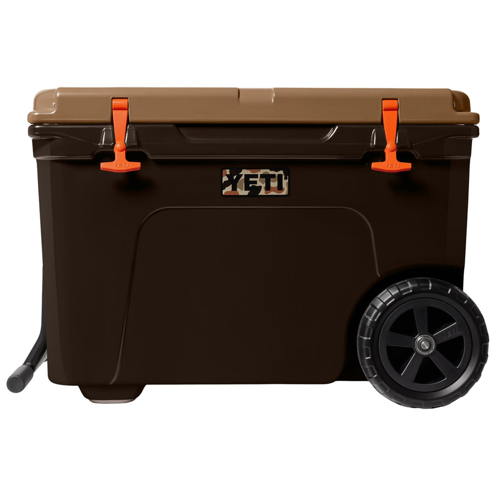 YETI Tundra Haul Wheeled Cooler Wetlands Camo Image 02