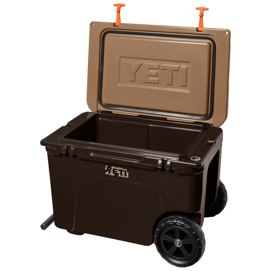 YETI Tundra Haul Wheeled Cooler Wetlands Camo Image 04