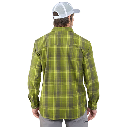 Grundens Dispatch Flannel Shirt