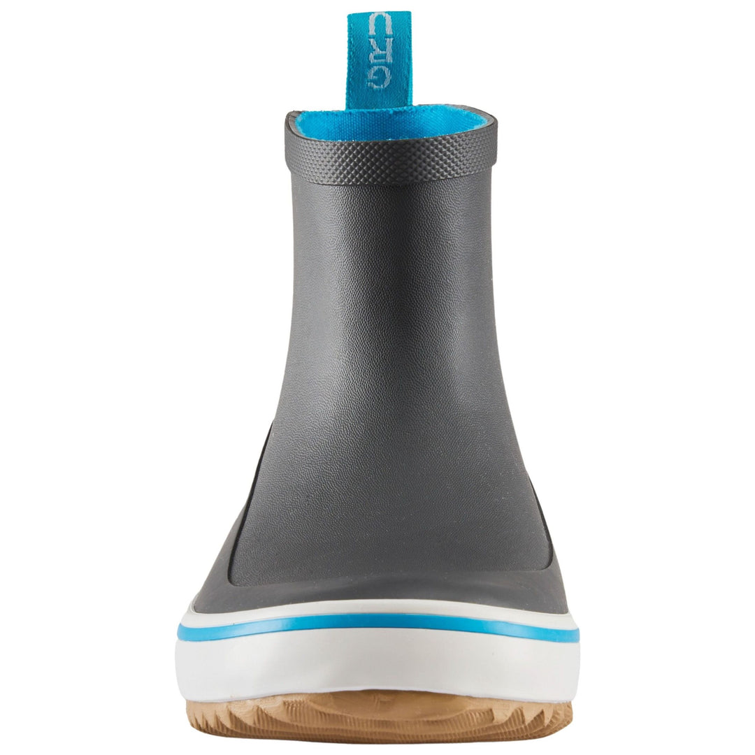 Grundens Kid's Guppy Rain Boot Anchor Image 02