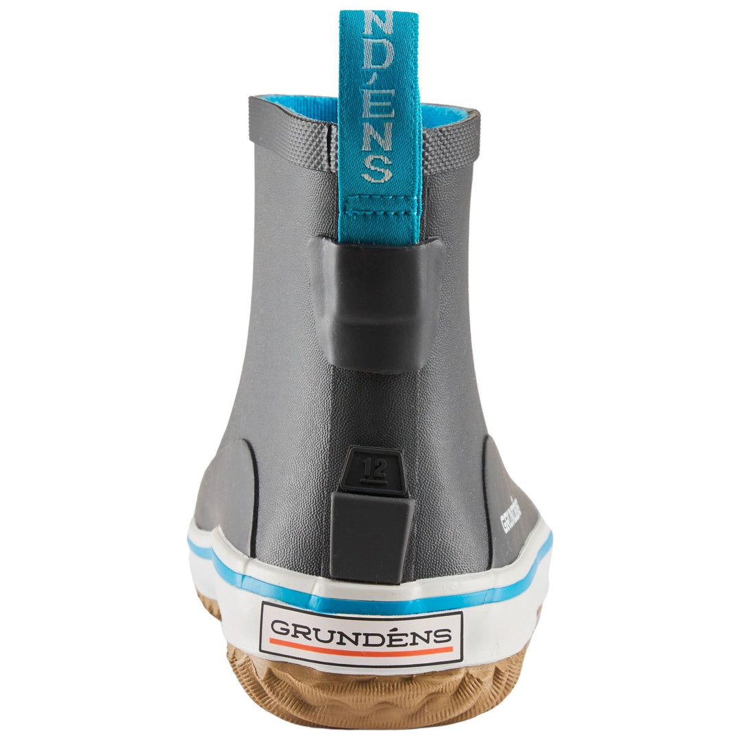 Grundens Kid's Guppy Rain Boot Anchor Image 03