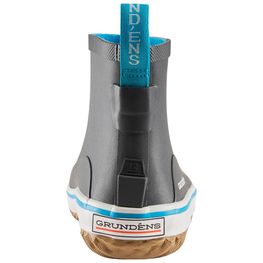 Grundens Kid's Guppy Rain Boot Anchor Image 03