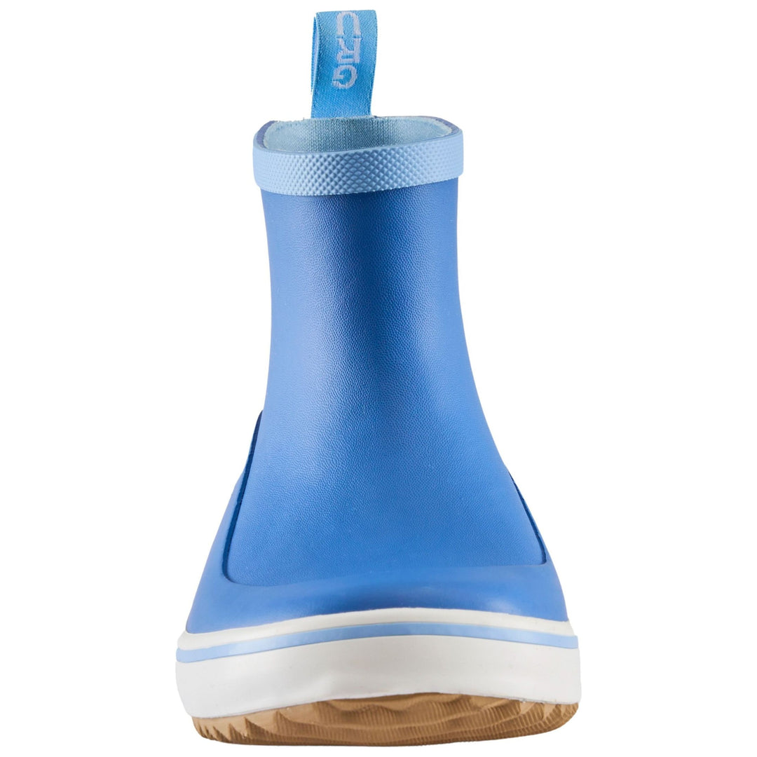 Grundens Kid's Guppy Rain Boot Nebula Blue Image 02