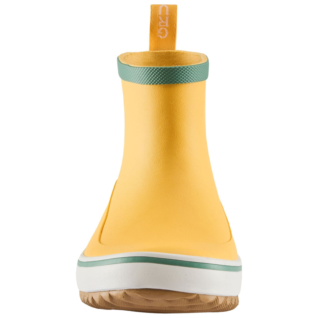 Grundens Kid's Guppy Rain Boot Pineapple Image 02