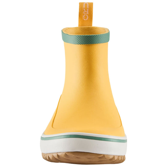 Grundens Kid's Guppy Rain Boot Pineapple Image 02