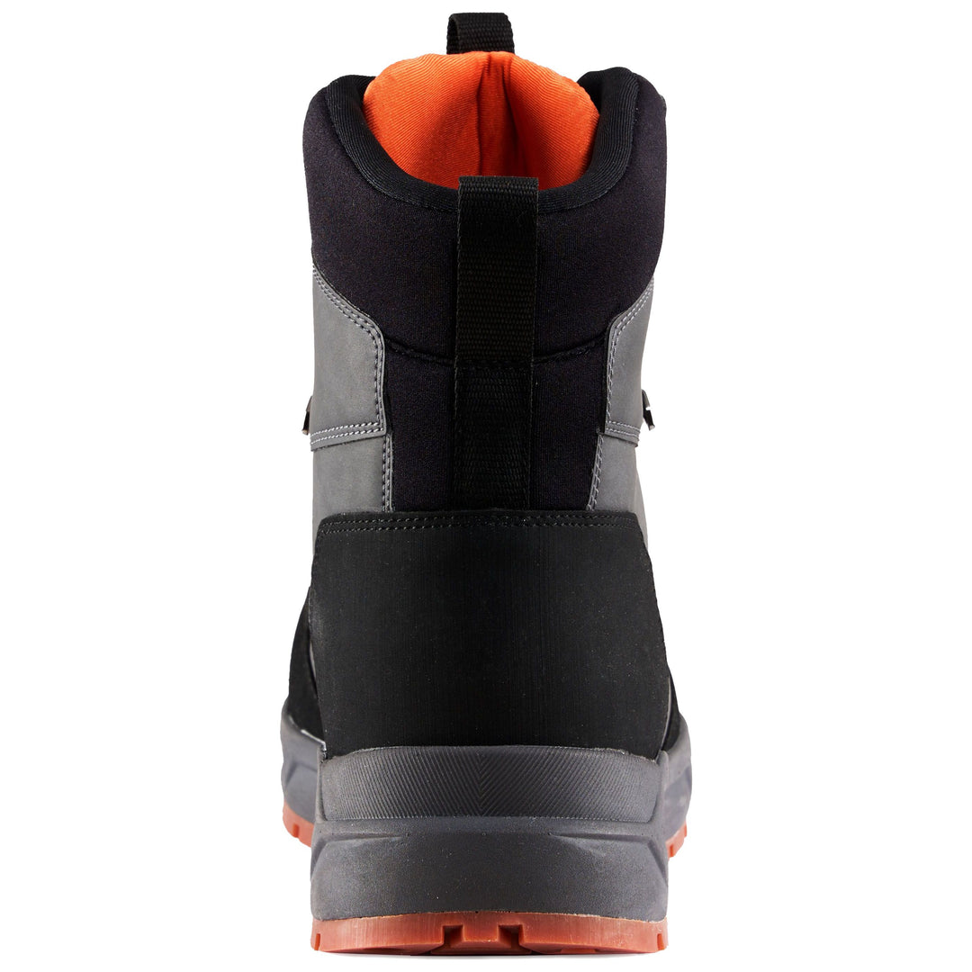 Grundens Men's Bedrock Wading Boot Anchor Image 04
