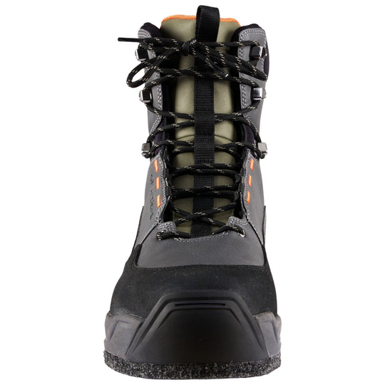 Grundens Men's Bedrock Wading Boot - Felt Anchor Image 02