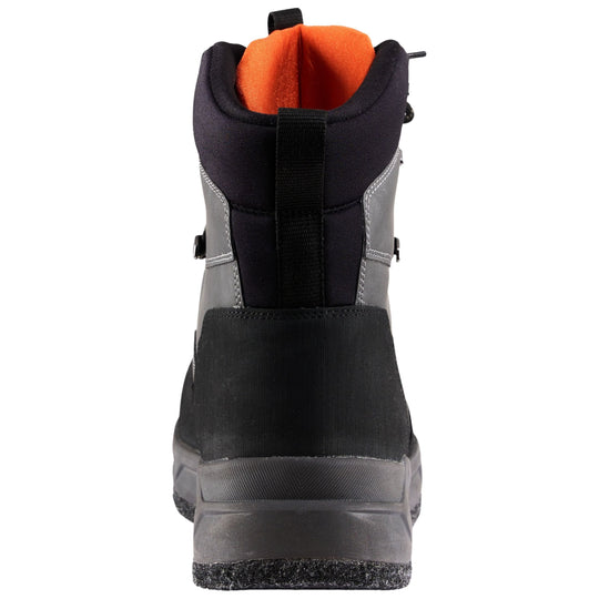 Grundens Men's Bedrock Wading Boot - Felt Anchor Image 03