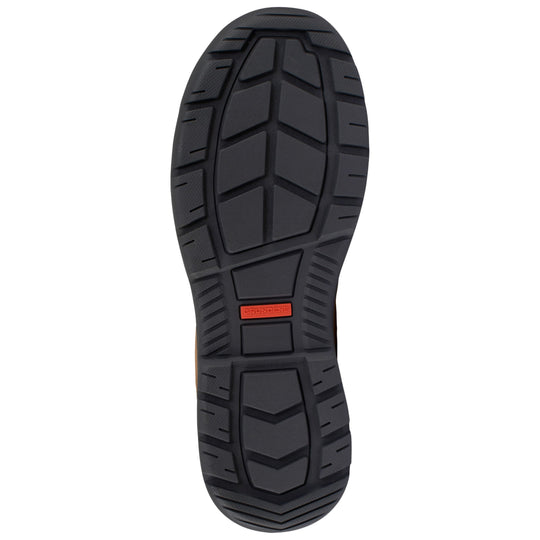 Grundens Men's Cloud Cover Leather Boot Oak Brown Image 03