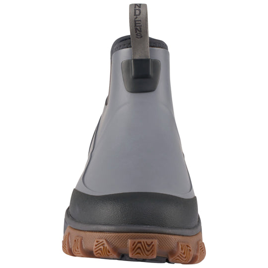 Grundens Men's Deviation 6 Inch Ankle Boot Smoke Image 02