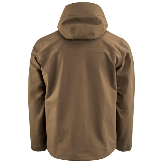 Grundens Vector Wading Jacket Otter Image 03