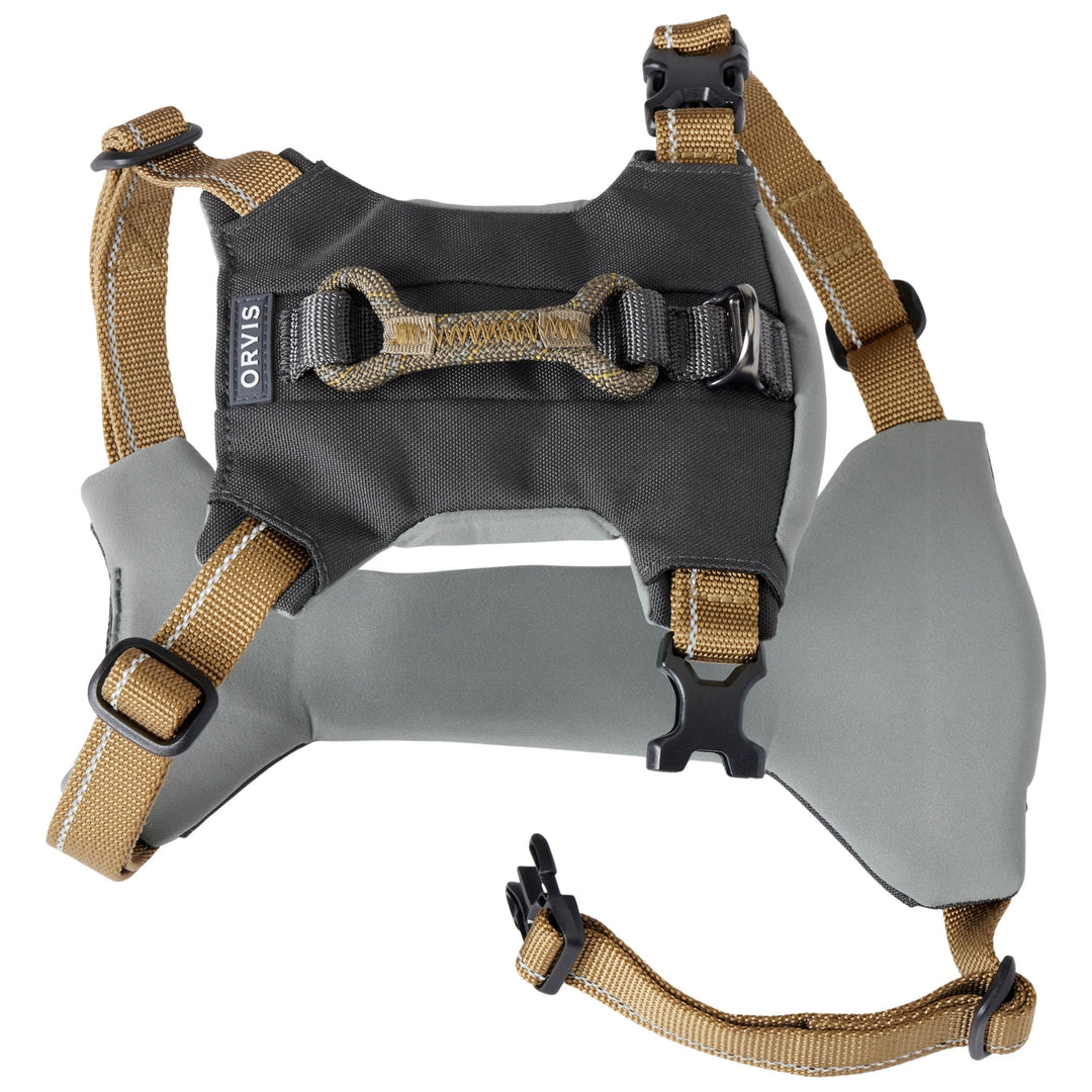 Orvis Tough Trail 4 Point Harness Bronze Image 01