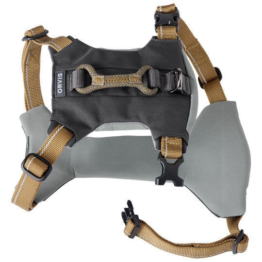 Orvis Tough Trail 4 Point Harness Bronze Image 01