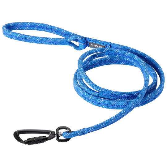 Orvis Tough Trail Climbing Rope Clip Dog Lead Red Image 01