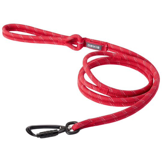 Orvis Tough Trail Climbing Rope Clip Dog Lead 906-4 SW Image 01