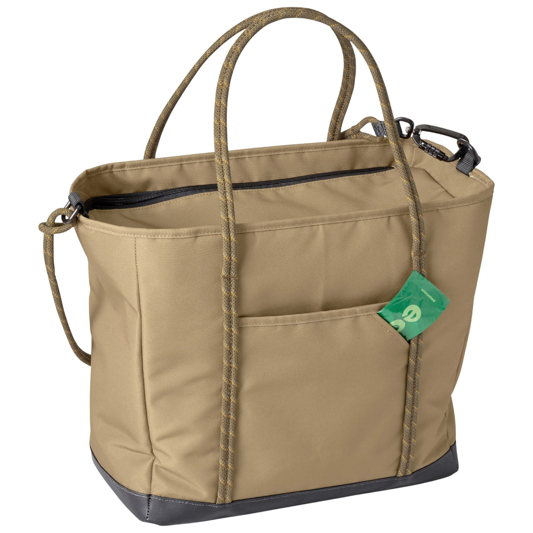 Orvis ToughTrail Dog Travel Tote Kit Bronze Image 02