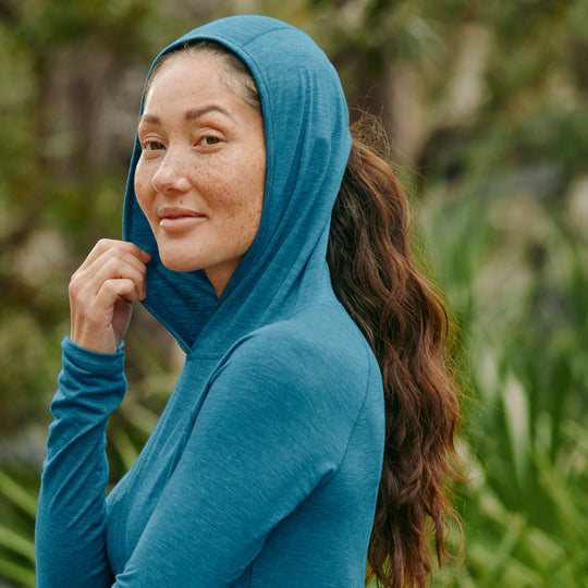 Orvis Women's Dricast Hoodie Image 02