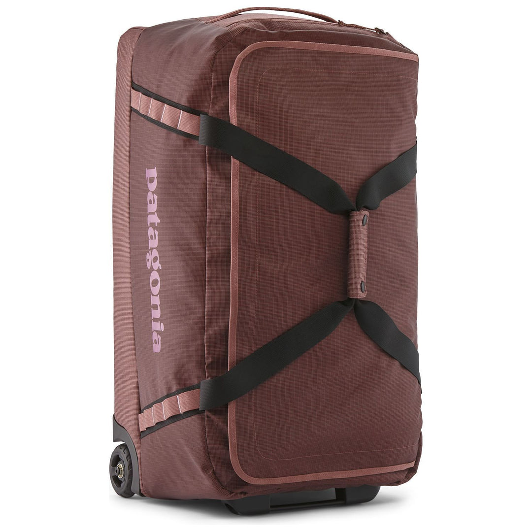 Patagonia Black Hole Wheeled Duffel 70L Dulse Mauve Image 01