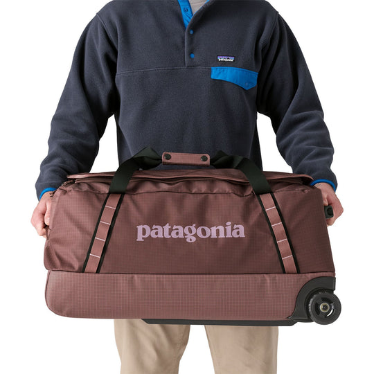 Patagonia Black Hole Wheeled Duffel 70L Dulse Mauve Image 05