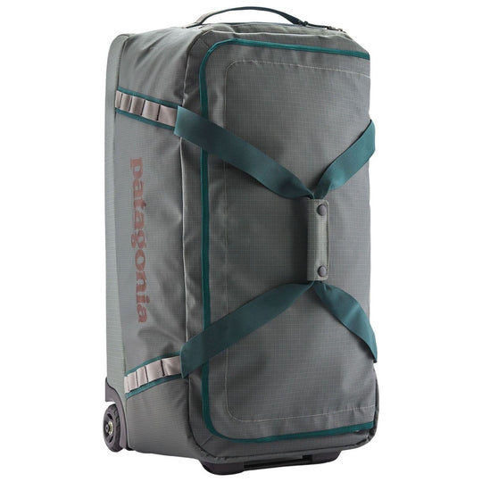 Patagonia Black Hole Wheeled Duffel 70L Noble Grey Image 01