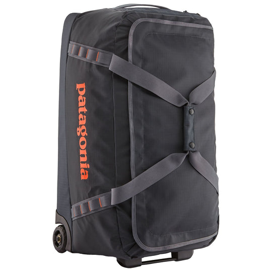 Patagonia Black Hole Wheeled Duffel 70L Smolder Blue Image 01