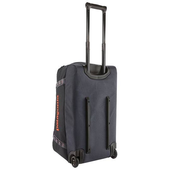 Patagonia Black Hole Wheeled Duffel 70L Smolder Blue Image 02