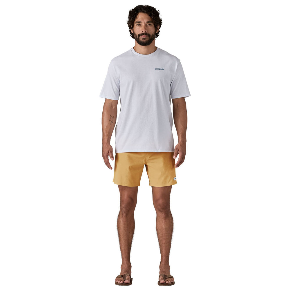 Patagonia Men's Home Waters Volley Shorts - 16in Beeswax Tan Image 02
