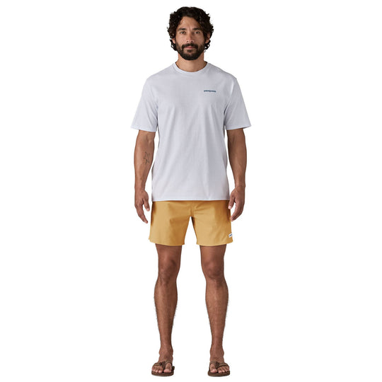 Patagonia Men's Home Waters Volley Shorts - 16in Beeswax Tan Image 02