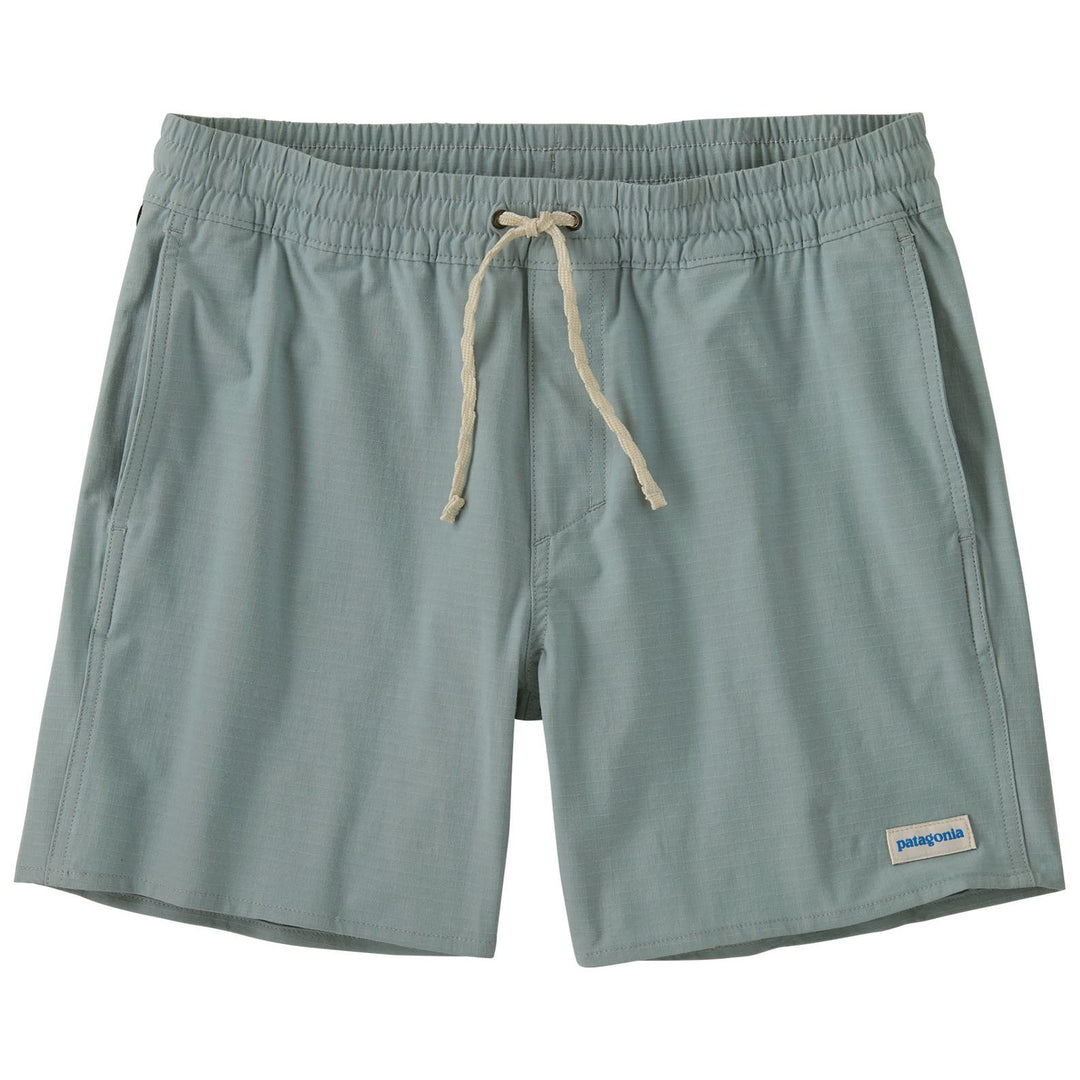 Patagonia Men's Home Waters Volley Shorts - 16in Thermal Blue Image 01