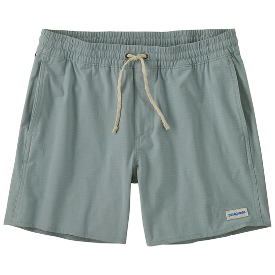 Patagonia Men's Home Waters Volley Shorts - 16in Thermal Blue Image 01