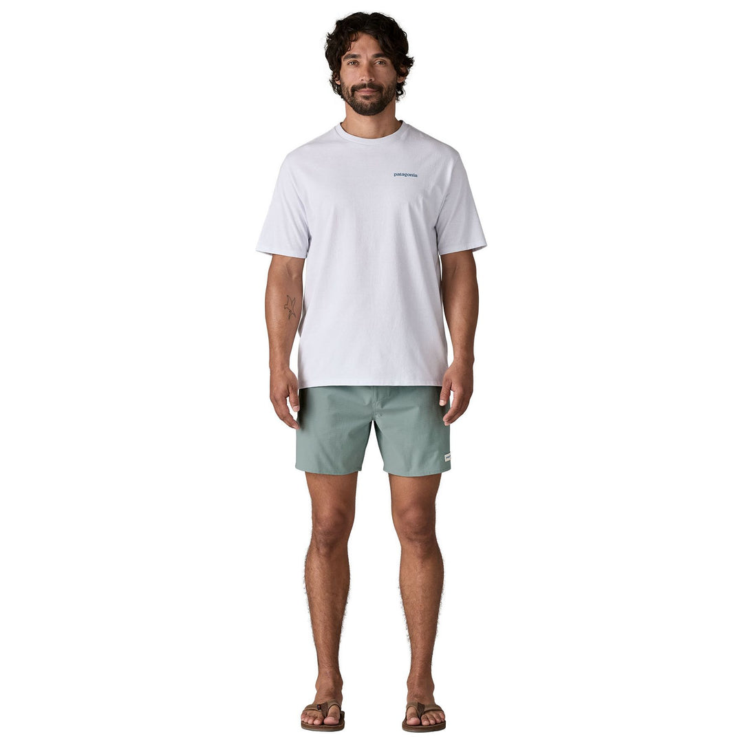 Patagonia Men's Home Waters Volley Shorts - 16in Thermal Blue Image 02