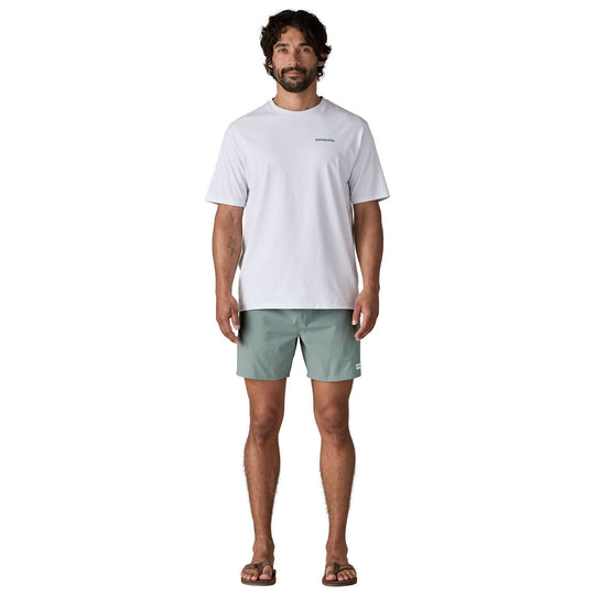 Patagonia Men's Home Waters Volley Shorts - 16in Thermal Blue Image 02